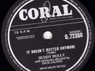 RARE 1959 #1 BUDDY HOLLY 78 