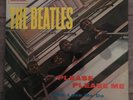 THE BEATLES - PLEASE PLEASE ME- LP Yellow- Parlophone Mono 1963 1st PRESS 1N,1N