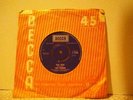 TONY NEWMAN, 'Soul Thing' ORG. 1968 Decca F-12795 single.