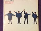 BEATLES HELP  UK LP PARLOPHONE STEREO TUBE CUT MATRIX -1 VG+ 1ST PRESS