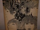 BEATLES REVOLVER 1966 UK SECOND ISSUE MONO VINYL LP PMC 7009 XEX 605-1 606-3