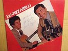 Bucky & John Pizzarelli 2X7=Pizzarelli Stash 207 GUITAR DUETS Signed Autographed