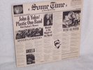 John Lennon (The Beatles) Sometime in New York City Apple Vinyl 2LP set VG+/VG+