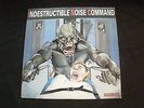 Indestructible Noise Command - RazorBack - 1987 Import Vinyl 12'' Lp./ Metal