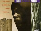 Big Daddy Kane - Looks Like A Job For... '93 LP US ORG  Large Professor