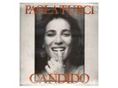 Paola Turci Lp Vinile Candido / It ZL 75043 Sigillato 0035627504310