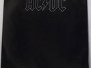 AC/DC : BACK IN BLACK Album Vinyl LP 33rpm 12