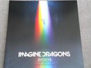 Imagine Dragons - Evolve - Vinyl Record - Limited Edition Clear Vinyl