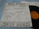 Neil Young Zuma LP NM* MS2242 1975 shrink w/insert