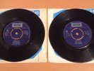 RARE COCK SPARRER RUNNIN RIOT AND WE LOVE YOU SKINHEAD OI  PUNK DECCA LABEL