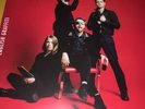 The Vaccines English Graffiti Signed 2LP Coloured Vinyl