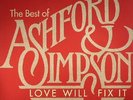 The Best Of Ashford & Simpson: Love Will Fix It (Record Store Day 2016)