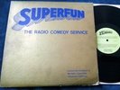 Mel Blanc - Superfun: The Radio Comedy Service LP VG/VG+