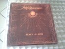 TRIPLE LP - AKHENATON - BLACK ALBUM - ORIGINAL FRANCAIS - 2002 -