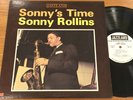 Sonny Rollins Sonny's Time Jazzland 72 Original Mono Jazz Promo LP