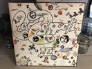 Led Zeppelin - III - Atlantic Vinyl LP Record Album Gatefold VG+/EX