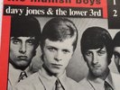 David Bowie Davy Jones Lower Third Vinyl Single