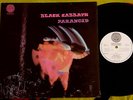 Black Sabbath Paranoid Aussie Vertigo Swirl GF DG Label Heavy Doom Psych NM LP