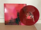 MY BLOODY VALENTINE - LOVELESS - LIKE NEW RED COLOR VINYL LP RECORD