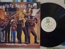 Rebirth Brass Band LP Feel Like Funkin' It Up 1989 Kermit Ruffins VG+/M-