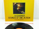 GODFATHER Sounds Of Cine Action - NM Japan CD-4 Quadro JVC LP ost FILM Studio