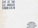 Jimi Hendrix - Live At The LA Forum 4-25-1970 - Rubber Dubber 70-001-01
