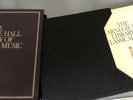 CARNEGIE HALL LIBRARY OF CLASSICAL MUSIC  RECORDS BRAND 20 Books 100 LP's