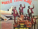 Los Diablos Rojos-Vuelo Tropical-LP 12