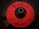 Vernon Garrett - If I Could Turn Back The Hands - Modern - Rare Northern Soul