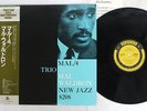 MAL WALDRON MAL/4 PRESTIGE SMJ-6512 Japan OBI MONO VINYL LP