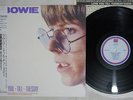 DAVID BOWIE LOVE YOU TILL TUESDAY LONDON L20P 1177 Japan OBI VINYL LP