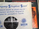 Bizet-Carmen Fantaisie-Ricci/LSO/Gamba UK Decca Stereo SXL 2197 WB 1st ED? LP Ex