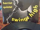 Joe Harriot Quintet Swings High  UK Jazz Melodisc NM  Phil Seaman  1967
