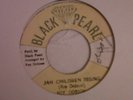 ROY DOBSON   (A)  JAH CHILDREN RISING    (B)    RISING DUB
