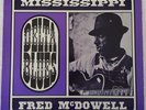 Mississippi Fred McDowell - Delta Blues  - 1964 - MONO - Vinyl - LP