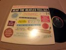 Hear The BEATLES Tell All - Vee-Jay PRO-202 vinyl LP VG+