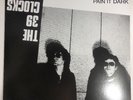 The 39 Clocks - Pain It Dark GER LP 1981 /4* with News Clipping Inserts