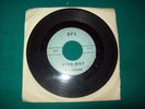 SURF HOLY GRAIL 45 -SURFARIS - WIPE OUT -DFS 11/12 -Original