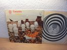 CRESSIDA ASYLUM LP 1971 VERTIGO SWIRL UK 1st Press PROG RARE