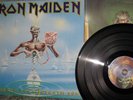 Iron Maiden - LP - Seventh Son of a Seventh Son