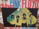Pink Floyd ?– See Emily Play (Blue Vinyl)
