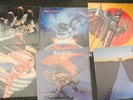 7 Judas Priest vinyl LPs- all in excellent or better condition