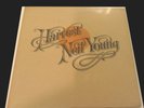 NEIL YOUNG HARVEST MINT SEALED ORIGINAL 1972 GATEFOLD STEREO LP