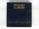 BEATLES E.P.COLLECTION EMI/ODEON EAS-30013-26,BRP-4007 Japan Red Vinyl 15x7