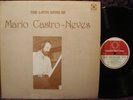MARIO CASTRO-NEVES LP / VOCAL BRAZIL JAZZ  / RARE CANADIAN TALENT LIBRARY