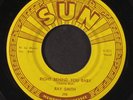 RAY SMITH: Right Behind You Baby / So Young 45 (clean VG) Rockabilly