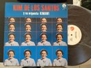 KIM DE LOS SANTOS ORQUESTA KIWAWI   SALSA GUAGUANCO EX   # 204