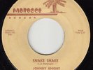 JOHNNY KNIGHT - Morocco 1005 - Snake Shake / Rock & Roll Guitar - '58 ROCKABILLY