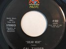 * CAL TJADER Solar Heat/Ode To Billie Joe LATIN SOUL FUNK BREAKS Skye 45 HEAR