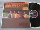 LP THE BEACH BOYS TODAY   CAPITOL T 2269 MONO ORIGINAL FIRST UK 1965